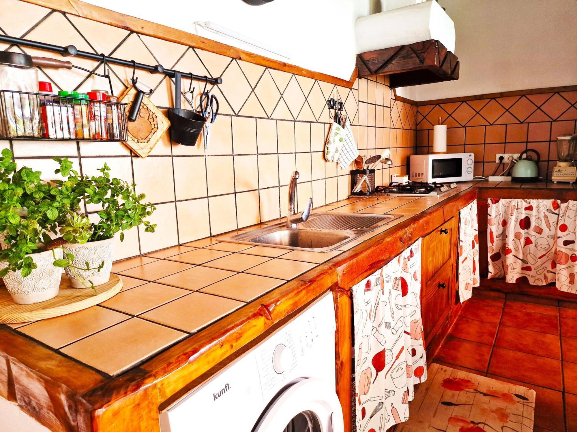 Cozy House Casa Vero Mai イコー・デ・ロス・ビノス エクステリア 写真