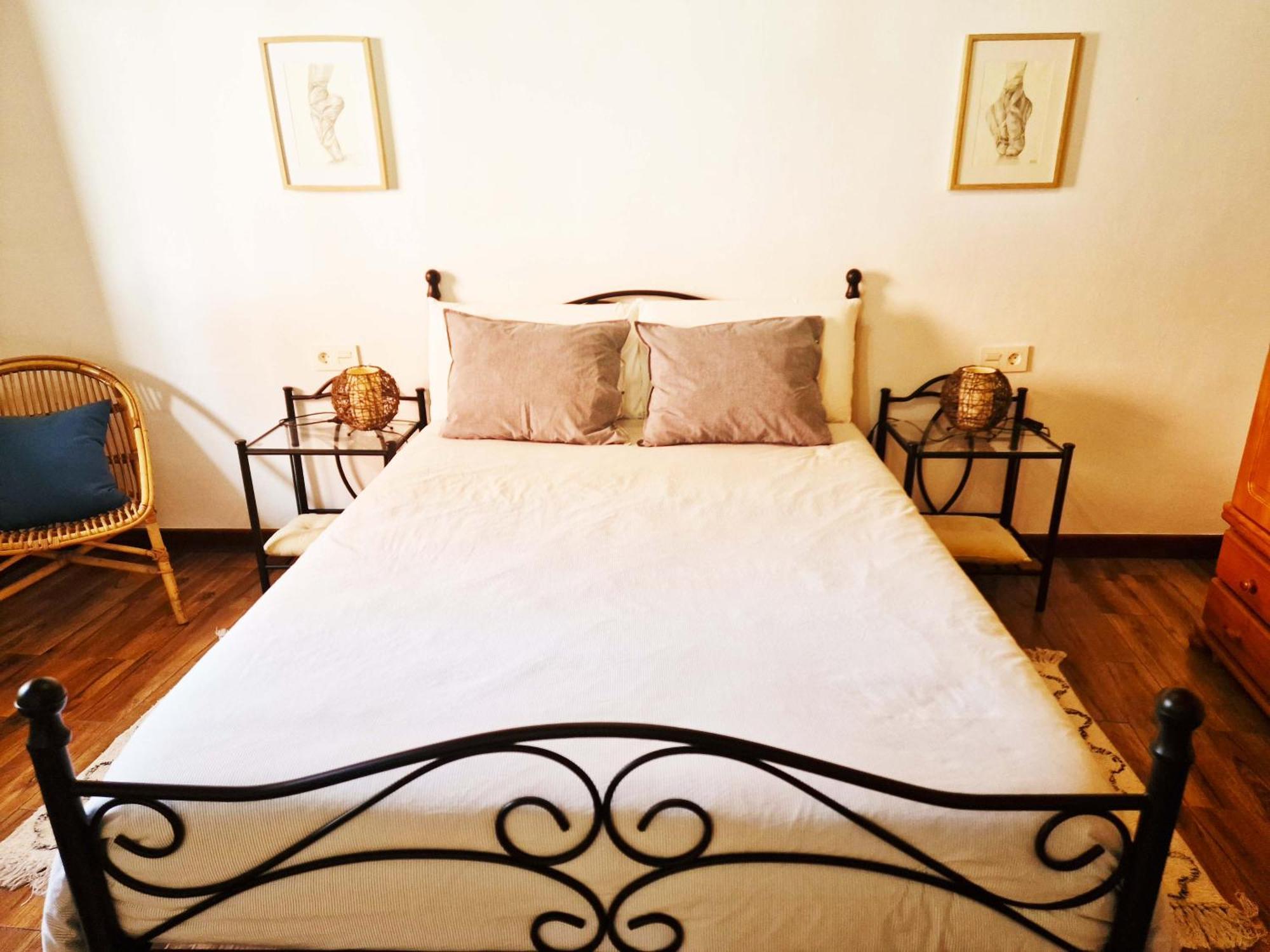 Cozy House Casa Vero Mai イコー・デ・ロス・ビノス エクステリア 写真