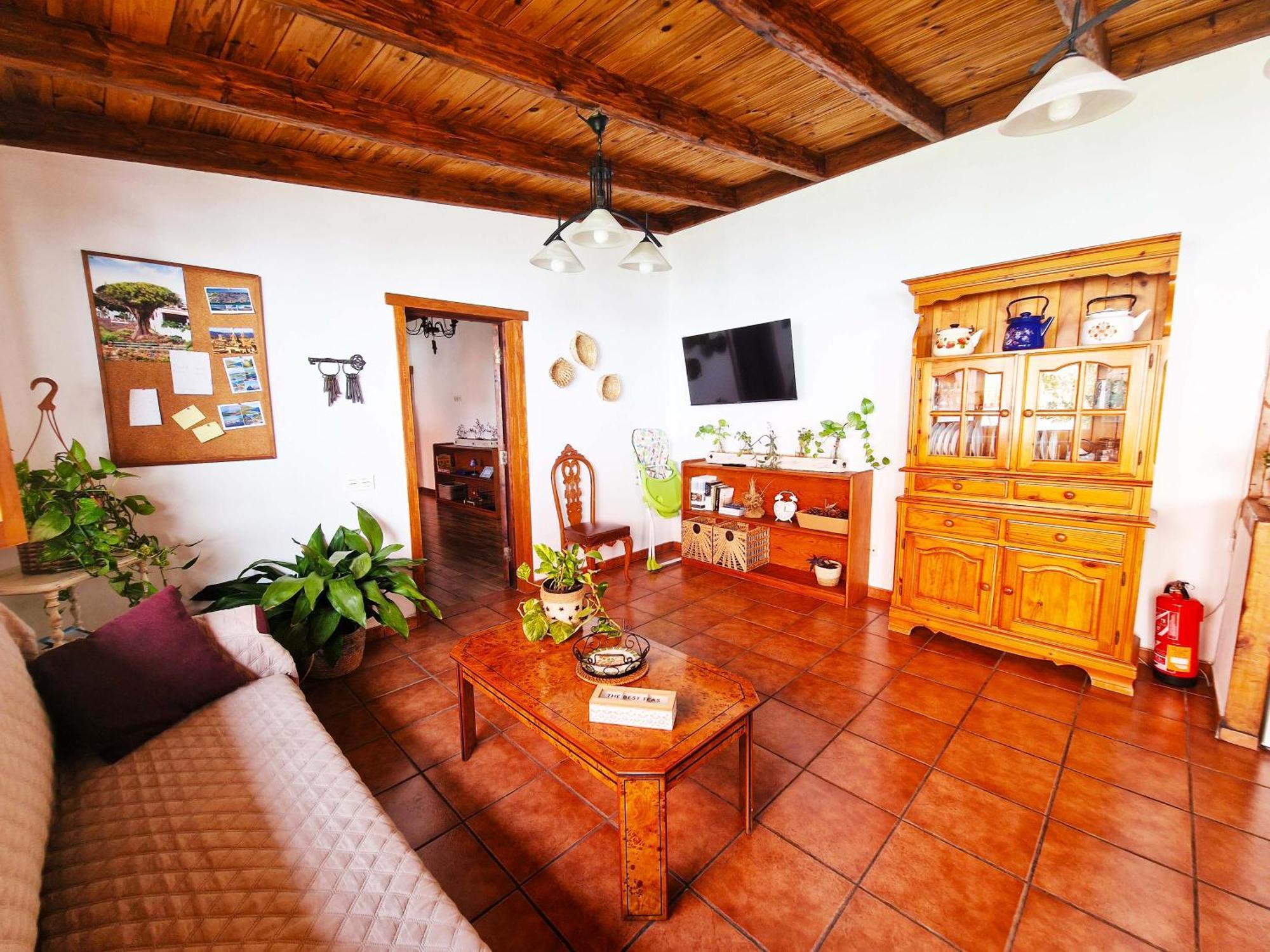 Cozy House Casa Vero Mai イコー・デ・ロス・ビノス エクステリア 写真