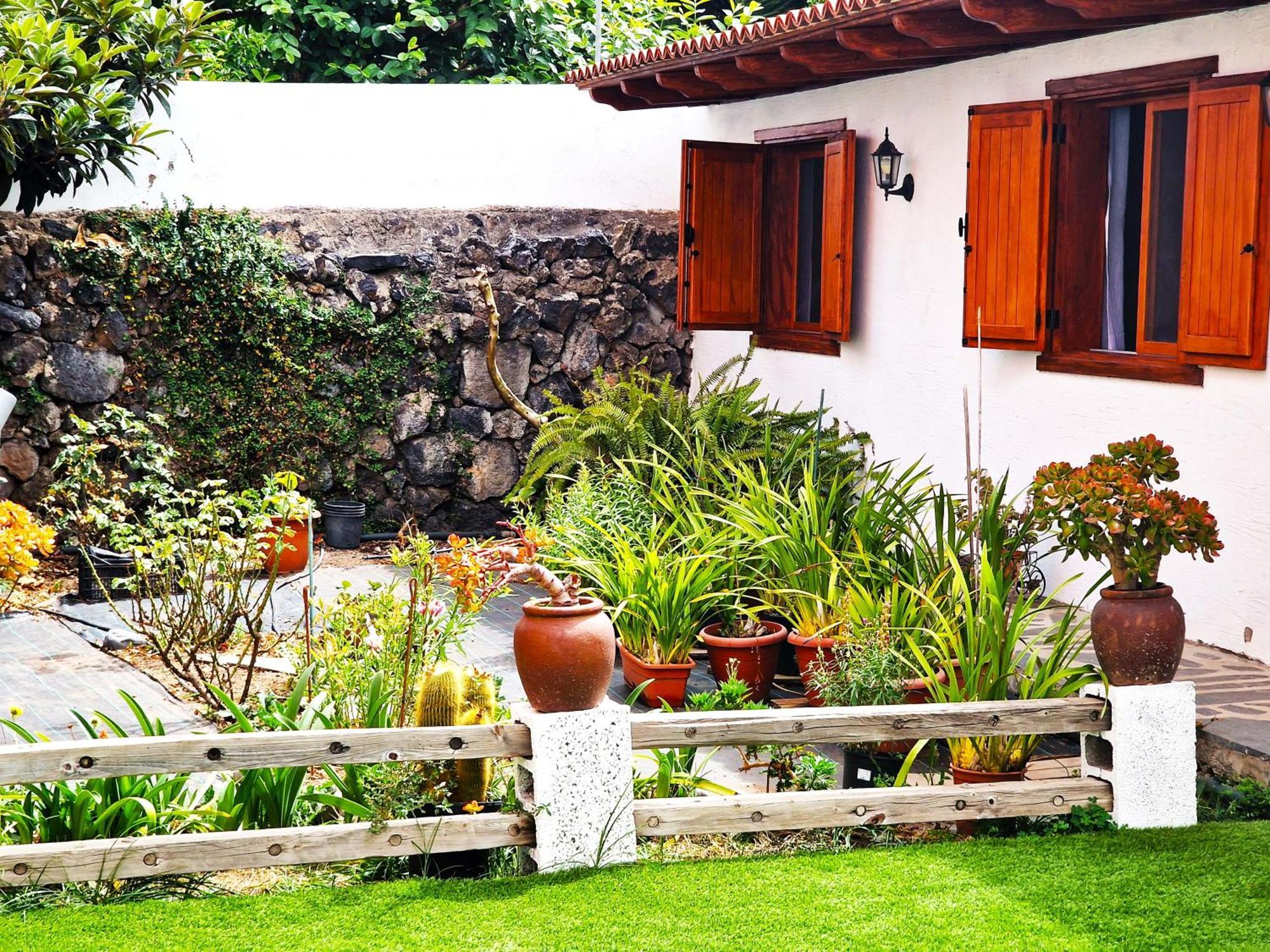 Cozy House Casa Vero Mai イコー・デ・ロス・ビノス エクステリア 写真