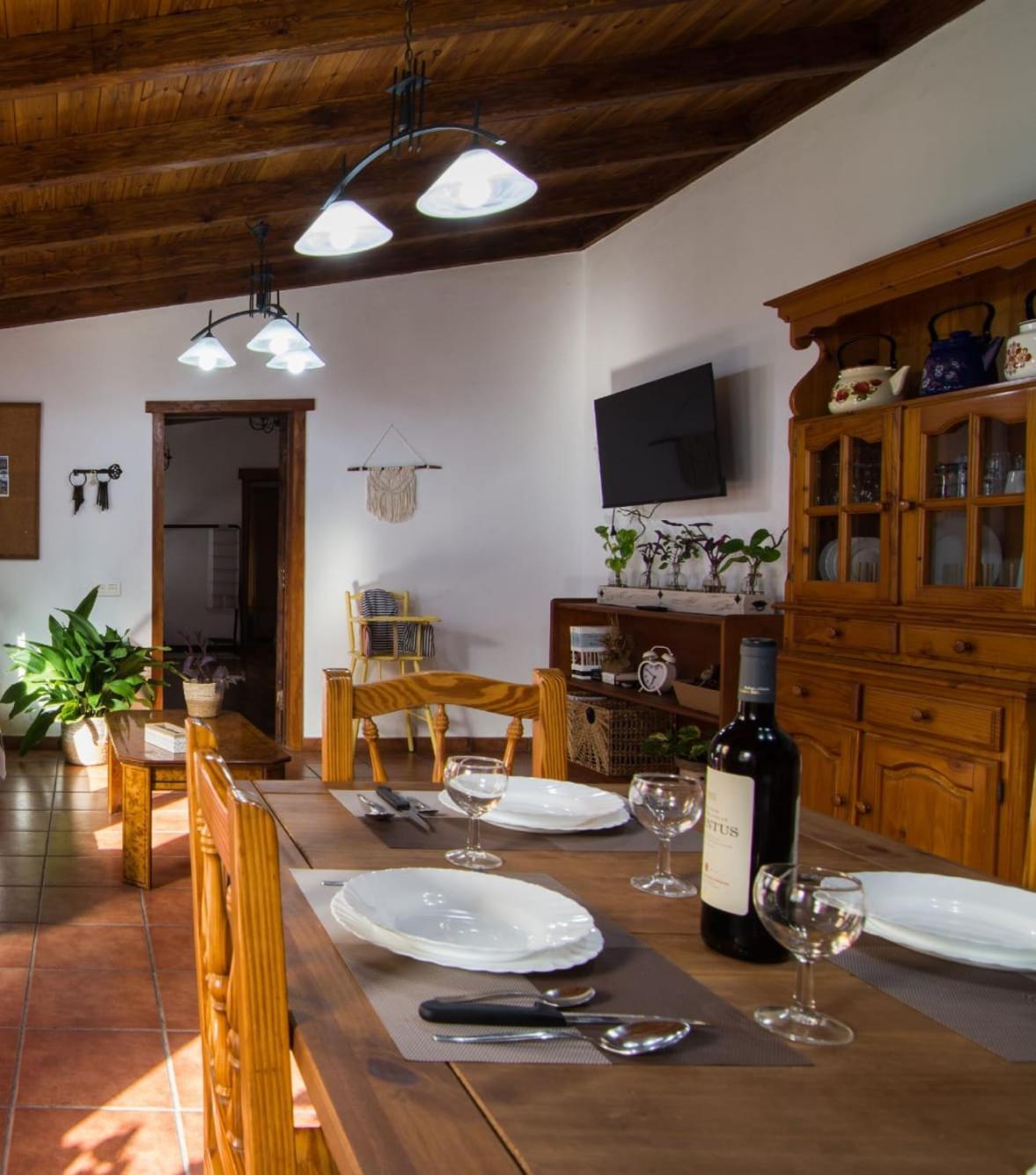 Cozy House Casa Vero Mai イコー・デ・ロス・ビノス エクステリア 写真