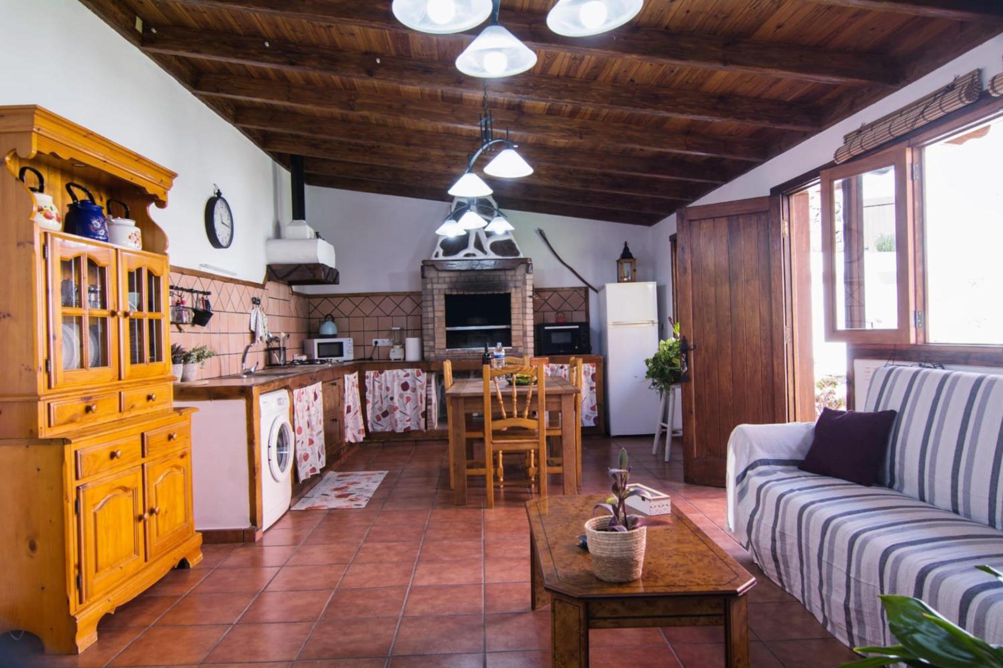 Cozy House Casa Vero Mai イコー・デ・ロス・ビノス エクステリア 写真