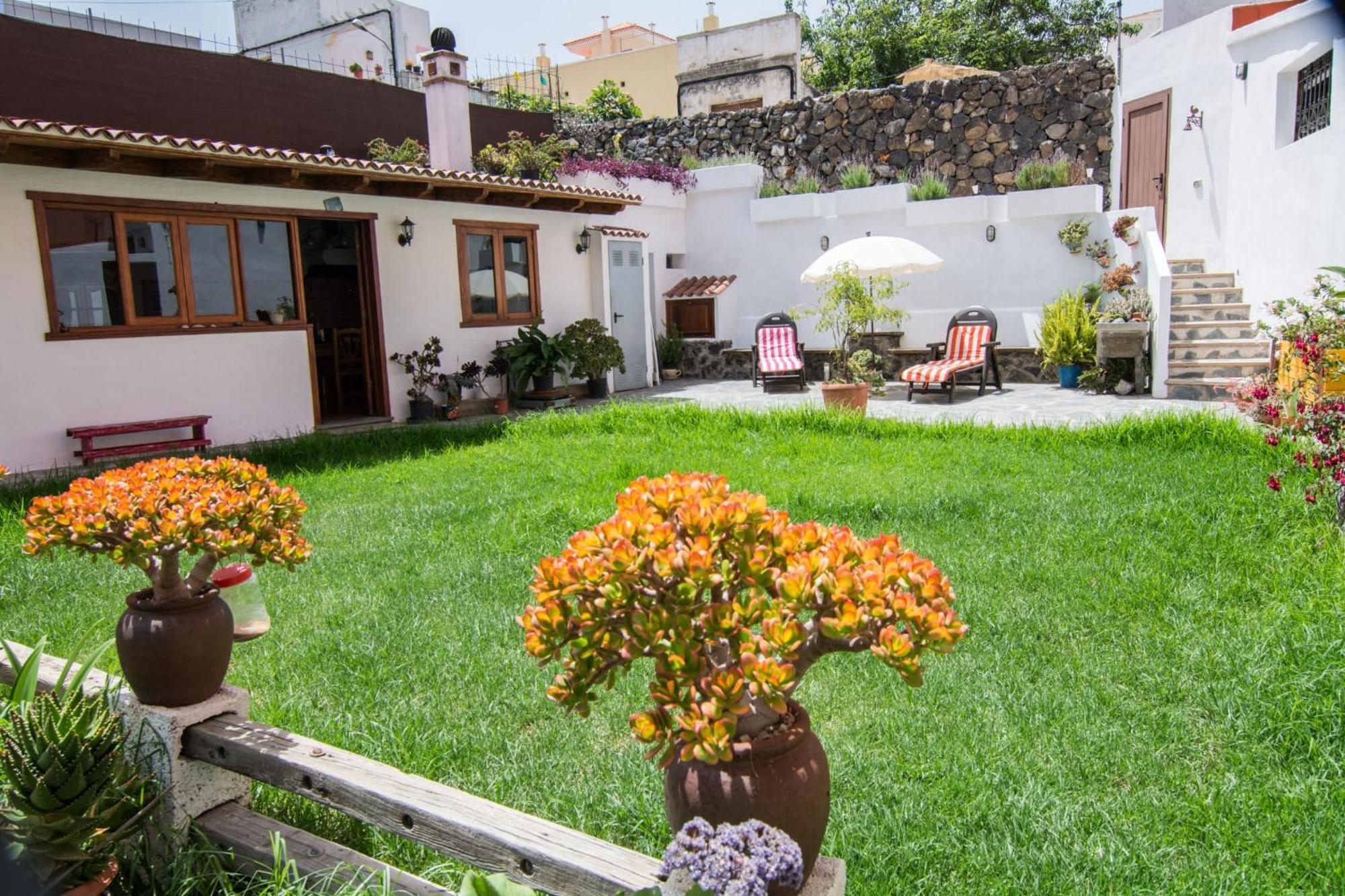 Cozy House Casa Vero Mai イコー・デ・ロス・ビノス エクステリア 写真
