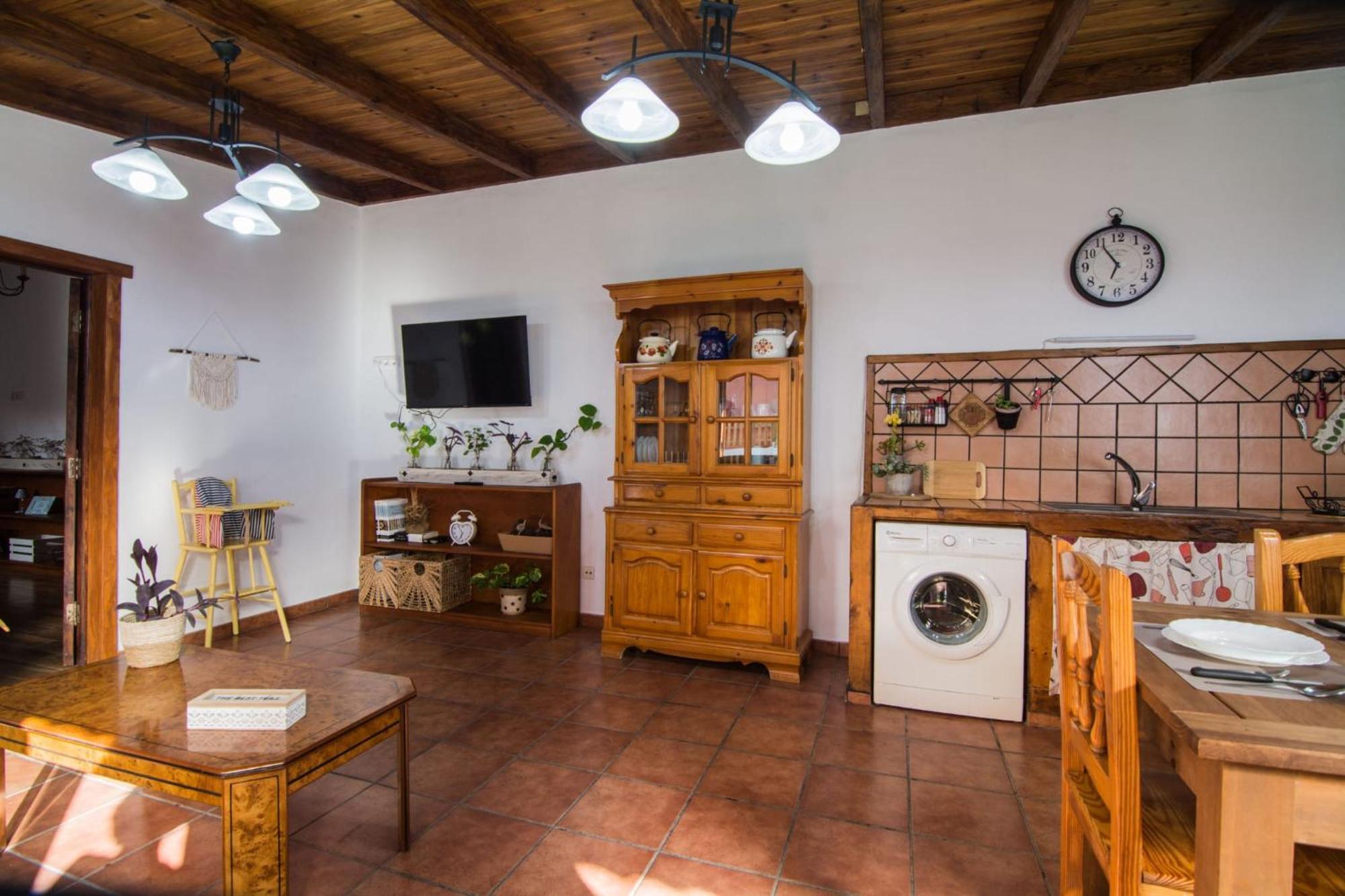 Cozy House Casa Vero Mai イコー・デ・ロス・ビノス エクステリア 写真