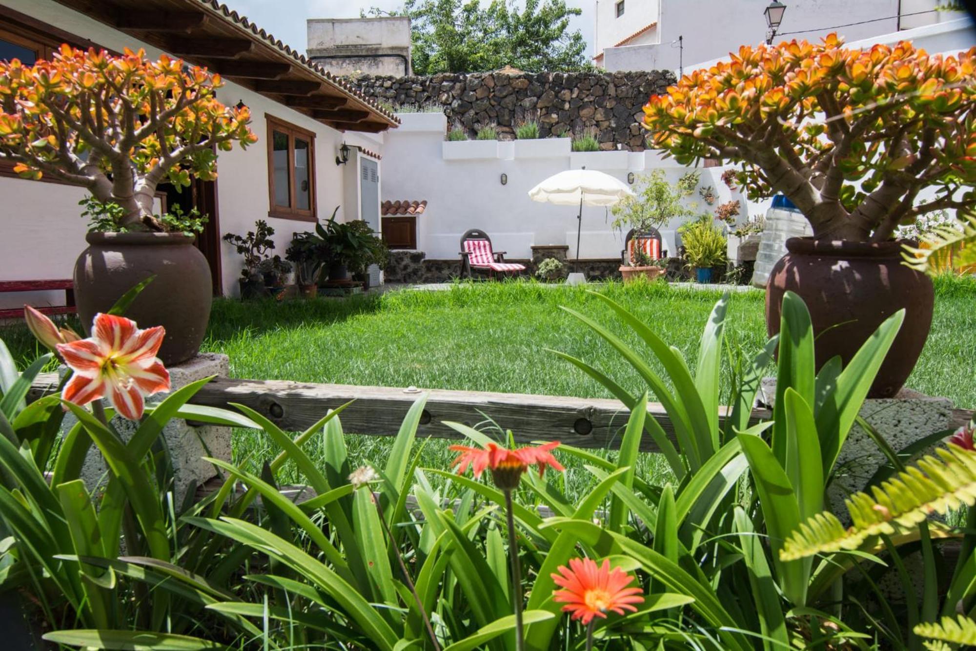Cozy House Casa Vero Mai イコー・デ・ロス・ビノス エクステリア 写真